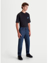 Jean moto Alpinestars Flex AST-10 Tough Max - Bleu foncé