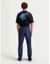 Jean moto Alpinestars Flex AST-10 Tough Max - Bleu foncé