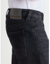 Jean moto Alpinestars Flex AST-8 - Noir délavé