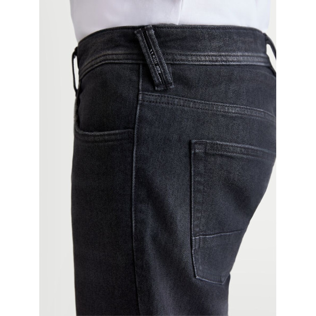 Jean moto Alpinestars Flex AST-8 - Noir délavé