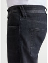 Jean moto Alpinestars Flex AST-8 - Noir délavé