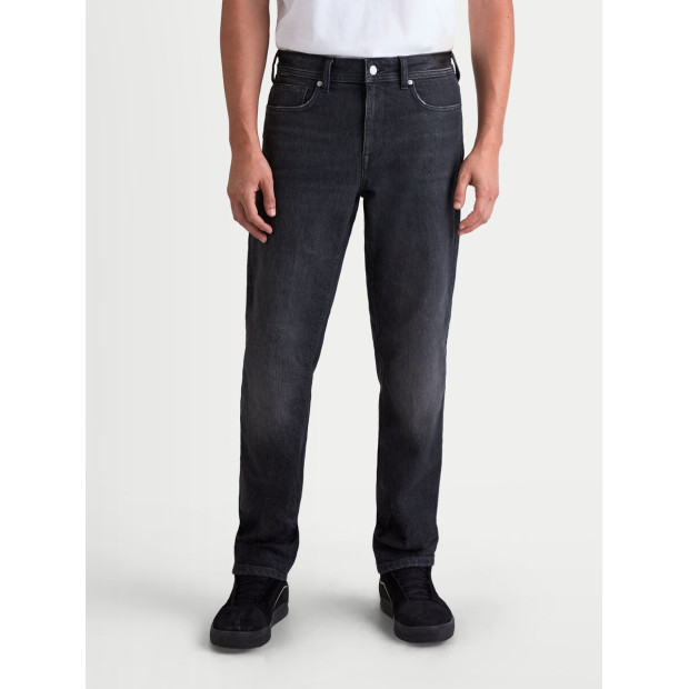 Jean moto Alpinestars Flex AST-8 - Noir délavé