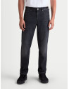 Jean moto Alpinestars Flex AST-8 - Noir délavé