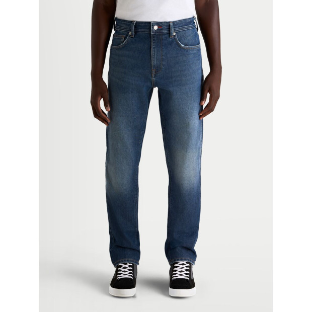 Jean moto Alpinestars Flex AST-8 - Bleu moyen