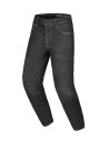 Jean moto Alpinestars Flex AST-7 - Noir délavé