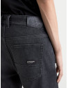 Jean moto Alpinestars Flex AST-7 - Noir délavé