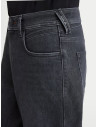 Jean moto Alpinestars Flex AST-7 - Noir délavé