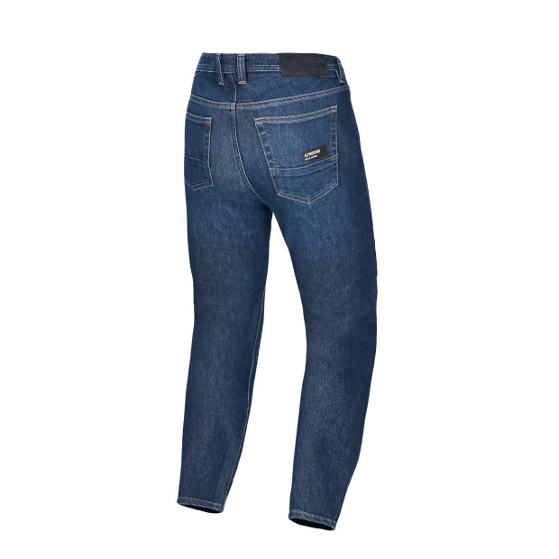 Jean moto Alpinestars Flex AST-7 - Bleu foncé