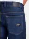 Jean moto Alpinestars Flex AST-7 - Bleu foncé
