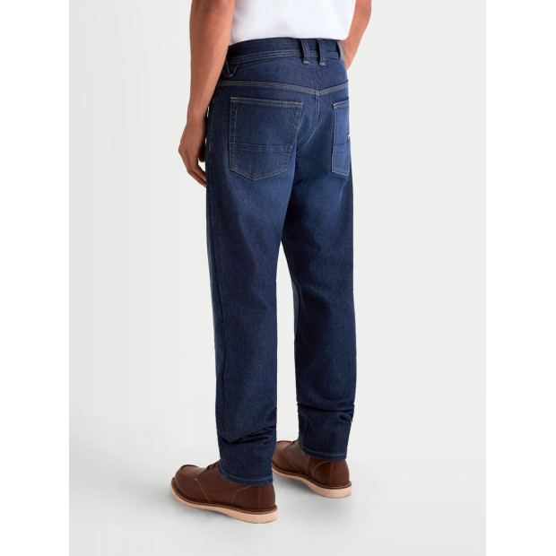 Jean moto Alpinestars Flex AST-7 - Bleu foncé