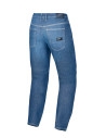 Jean moto Alpinestars Flex AST-7 - Bleu clair