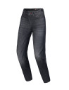 Jean moto femme Alpinestars Stella Flex AST-7 - Noir délavé