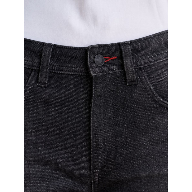 Jean moto femme Alpinestars Stella Flex AST-7 - Noir délavé