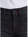 Jean moto femme Alpinestars Stella Flex AST-7 - Noir délavé