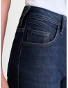 Jean moto femme Alpinestars Stella Flex AST-7 - Bleu foncé