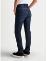 Jean moto femme Alpinestars Stella Flex AST-7 - Bleu foncé