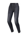 Jean moto femme Alpinestars Stella Flex AST-5 - Noir délavé