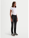 Jean moto femme Alpinestars Stella Flex AST-5 - Noir délavé