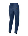 Jean moto femme Alpinestars Stella Flex AST-5 - Bleu indigo délavé