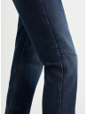 Jean moto femme Alpinestars Stella Flex AST-5 - Bleu indigo délavé