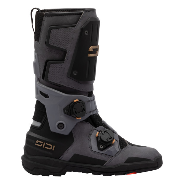 Bottes trail Sidi Taurus GTX Gris
