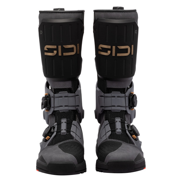 Bottes trail Sidi Taurus GTX Gris