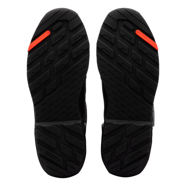 Bottes trail Sidi Taurus GTX Gris