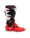 Bottes cross Sidi Crossfire 3 Rouge Noir Blanc