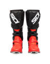 Bottes cross Sidi Crossfire 3 Rouge Noir Blanc