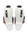 Bottes cross Sidi Crossfire 3 Rouge Noir Blanc