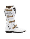 Bottes cross Sidi Crossfire 3 Blanc Bronze