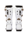 Bottes cross Sidi Crossfire 3 Blanc Bronze