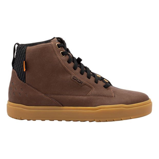 Baskets moto Sidi ARX WP Marron