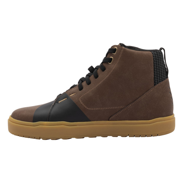 Baskets moto Sidi ARX WP Marron