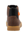 Baskets moto Sidi ARX WP Marron