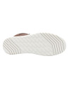 Baskets moto Sidi Lynx Climadome Marron Blanc