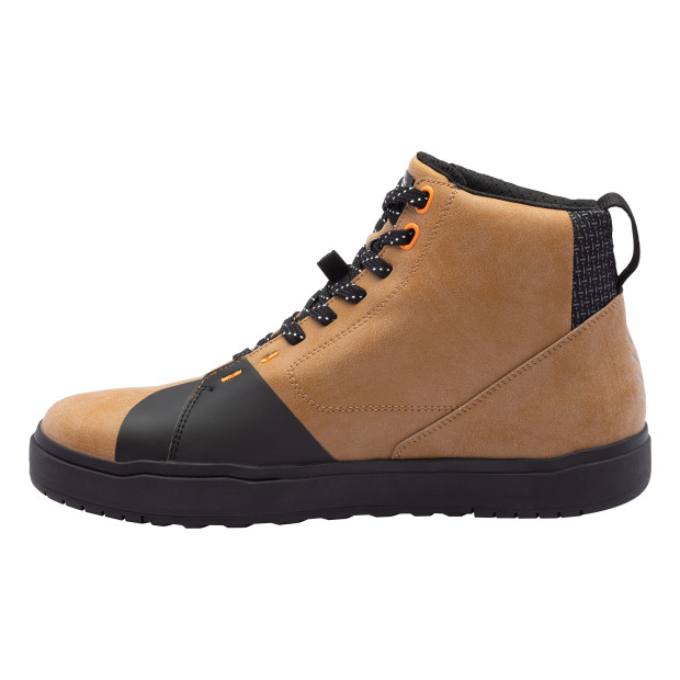 Baskets moto Sidi ARX WP Marron Noir