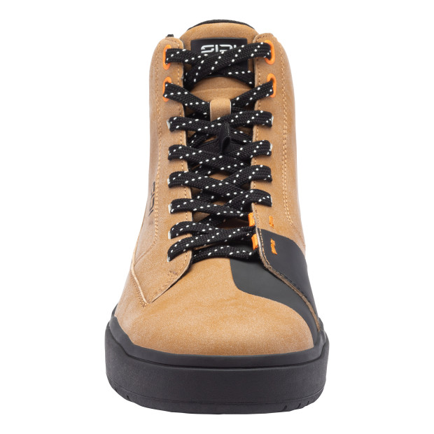 Baskets moto Sidi ARX WP Marron Noir