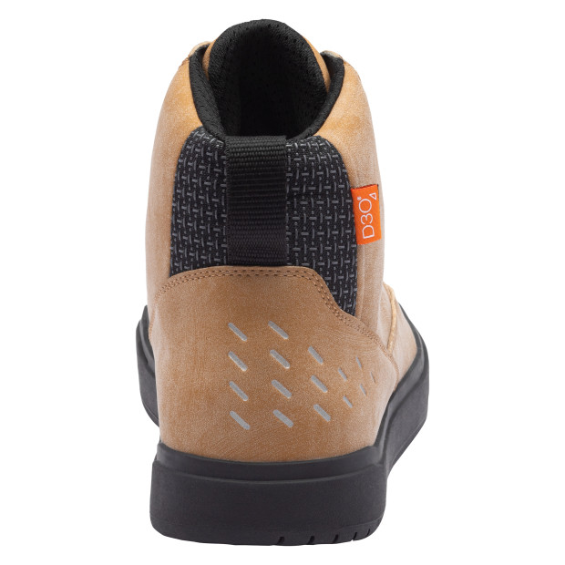 Baskets moto Sidi ARX WP Marron Noir