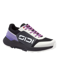 Baskets Sidi Fluxx Low Noir Blanc