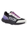 Baskets Sidi Fluxx Low Noir Blanc