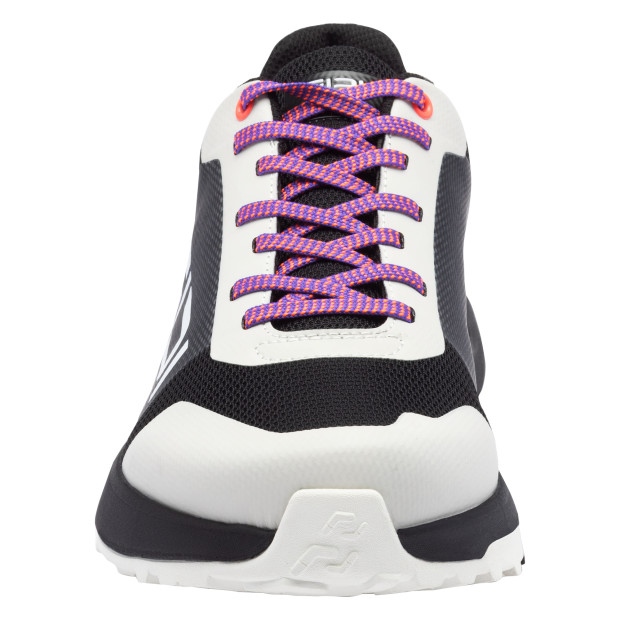 Baskets Sidi Fluxx Low Noir Blanc