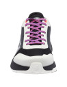 Baskets Sidi Fluxx Low Noir Blanc
