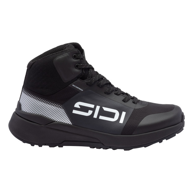 Baskets Sidi Fluxx Mid WP Noir