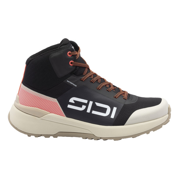 Baskets Sidi Fluxx Mid WP Noir Sable