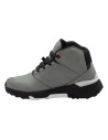 Baskets moto Sidi Nucleus Suede WP Vert Foncé Noir