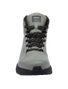 Baskets moto Sidi Nucleus Suede WP Vert Foncé Noir