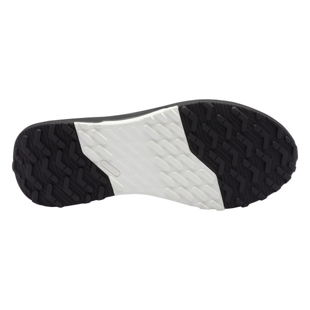Baskets moto Sidi Nucleus Suede WP Vert Foncé Noir