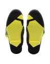 Bottes cross Sidi Crossair X Kaki Jaune Fluo
