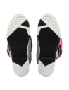 Bottes cross Sidi Crossair X Gris Rose Fluo